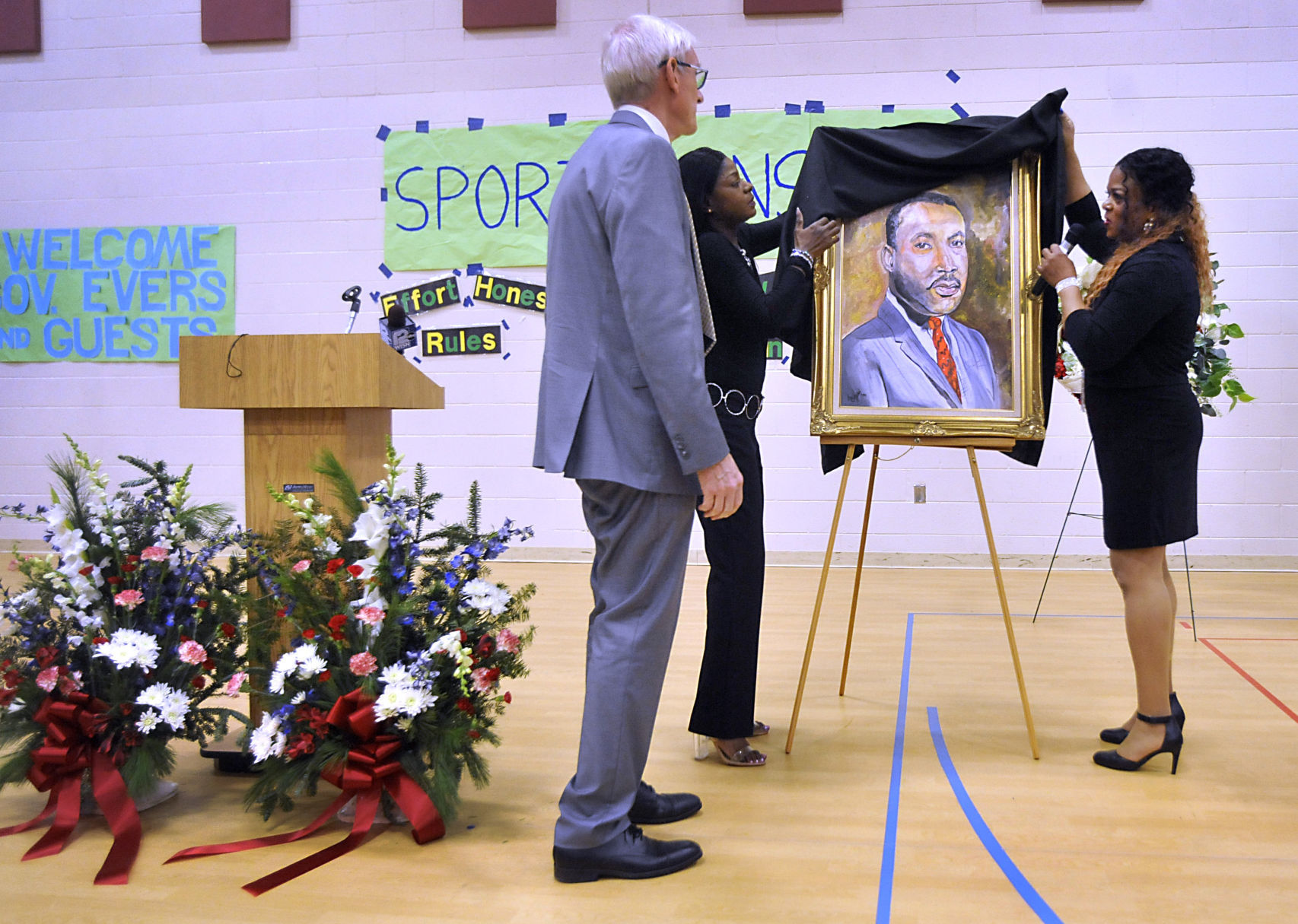 Celebrating Dr. Martin Luther King Jr.'s birthday